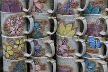 Load image into Gallery viewer, RuthAnn Zimmerman Exclusive Mystery Floral Mug