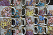 Load image into Gallery viewer, RuthAnn Zimmerman Exclusive Mystery Floral Mug
