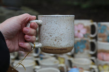 Load image into Gallery viewer, RuthAnn Zimmerman Exclusive Mystery Floral Mug