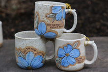 Load image into Gallery viewer, RuthAnn Zimmerman Exclusive Mystery Floral Mug