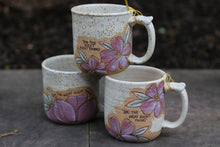 Load image into Gallery viewer, RuthAnn Zimmerman Exclusive Mystery Floral Mug