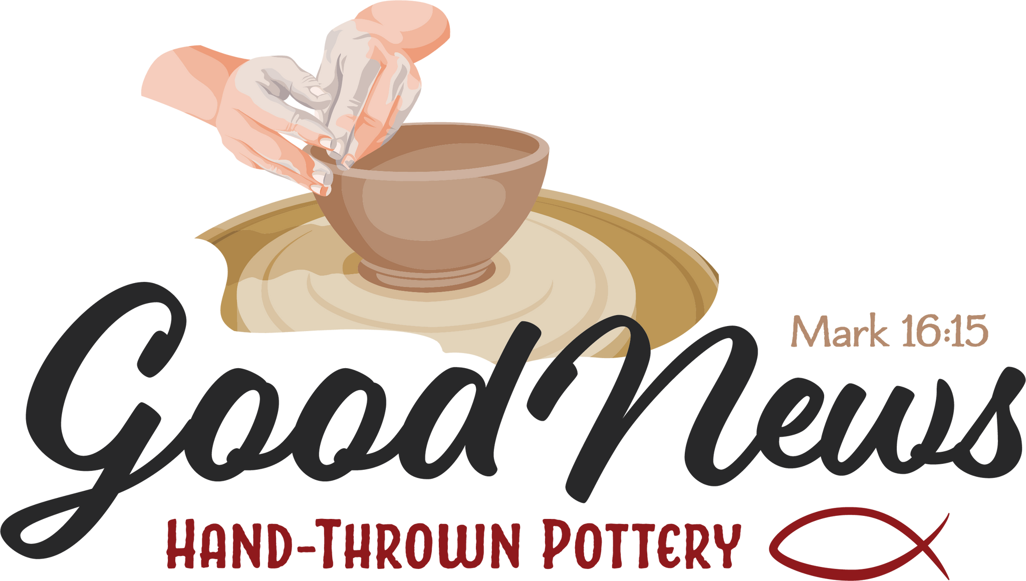 Good News Pottery Home