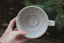 Load image into Gallery viewer, PREORDER: Hand-thrown Snowman Soup Bowl
