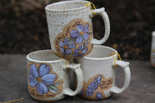Load image into Gallery viewer, RuthAnn Zimmerman Exclusive Mystery Floral Mug
