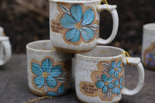 Load image into Gallery viewer, RuthAnn Zimmerman Exclusive Mystery Floral Mug
